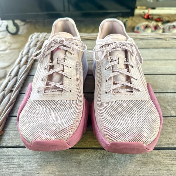 Nike Air Zoom SuperRep 3 High Intensity Workout Shoes Size 9.5 Burpees Jumping - Picture 4 of 10